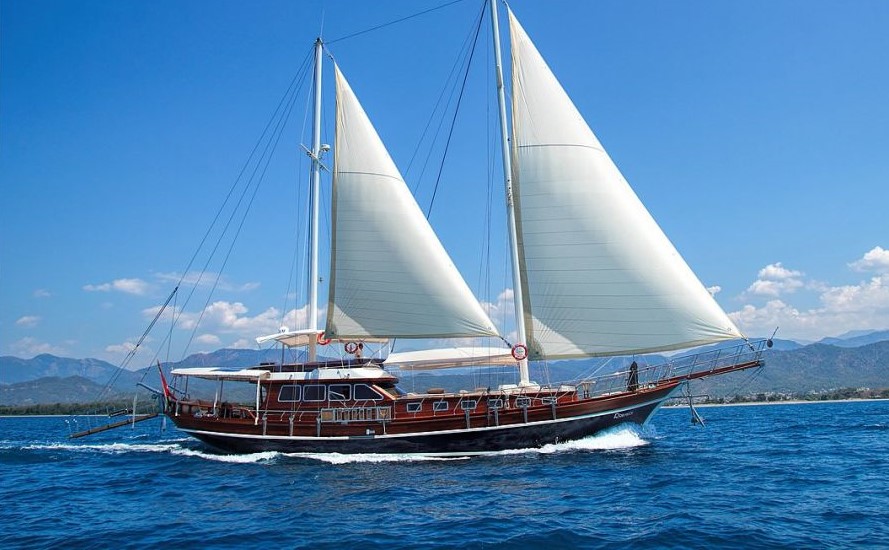 Turkey Gulet Charters