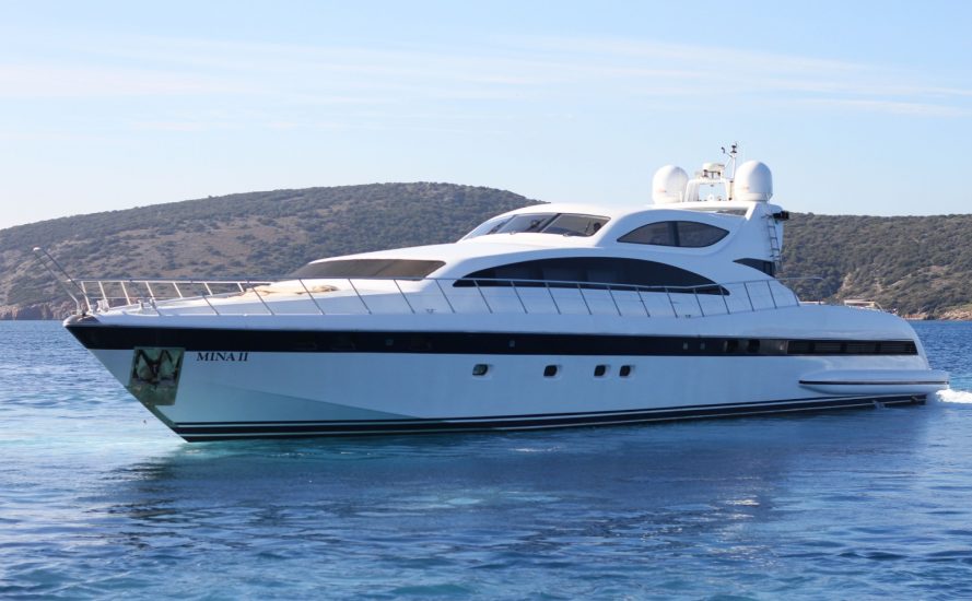 Turkey Motoryacht Charters